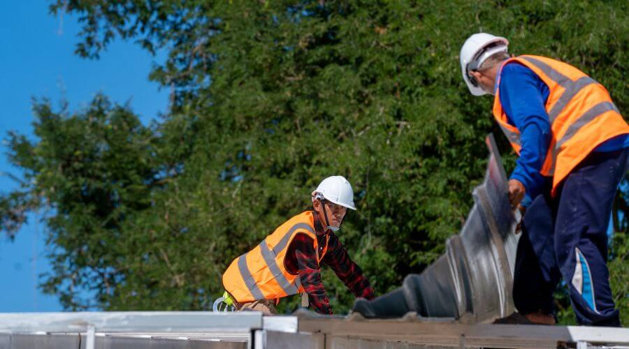 Expert top industrial roofings services in Cranberry Township, PA